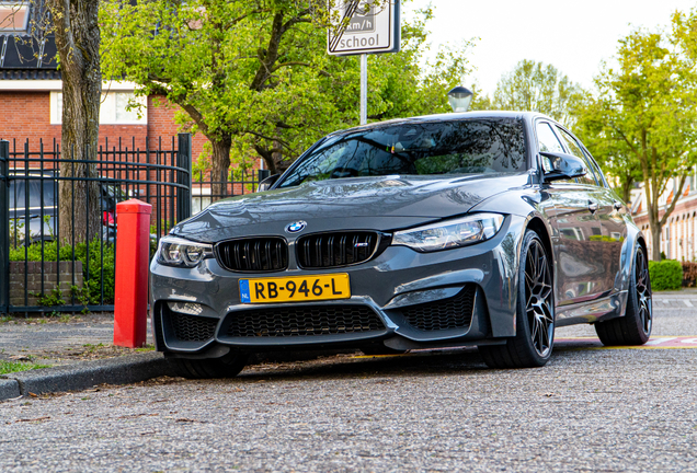 BMW M3 F80 Sedan