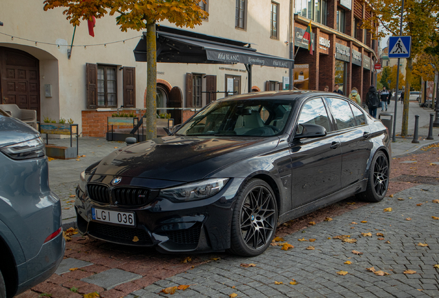 BMW M3 F80 Sedan