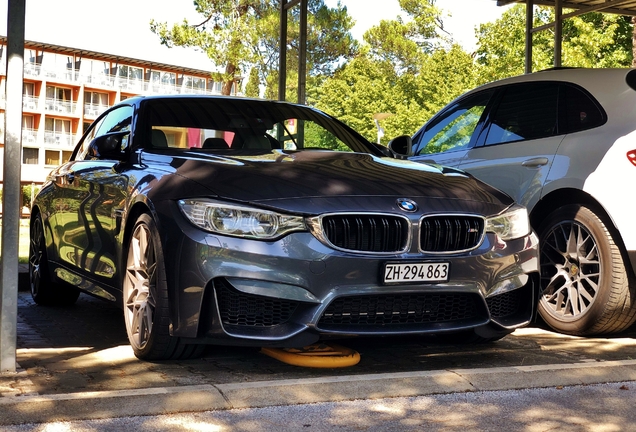 BMW M4 F83 Convertible