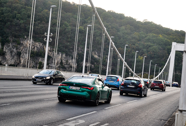 BMW M4 G82 Coupé Competition