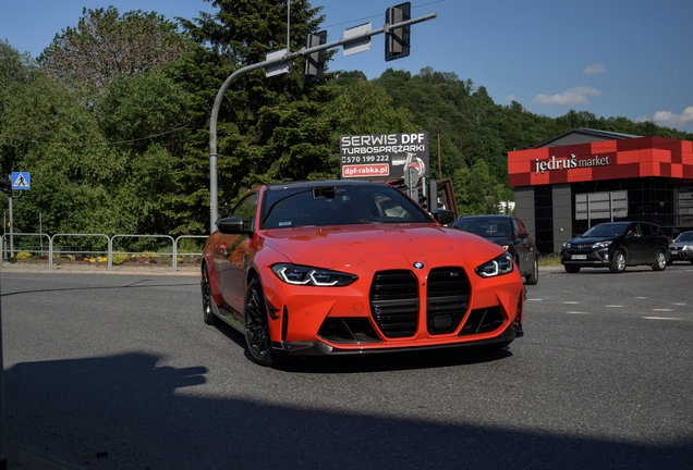 BMW M4 G82 Coupé Competition