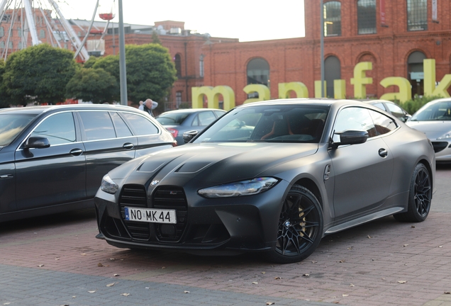 BMW M4 G82 Coupé Competition