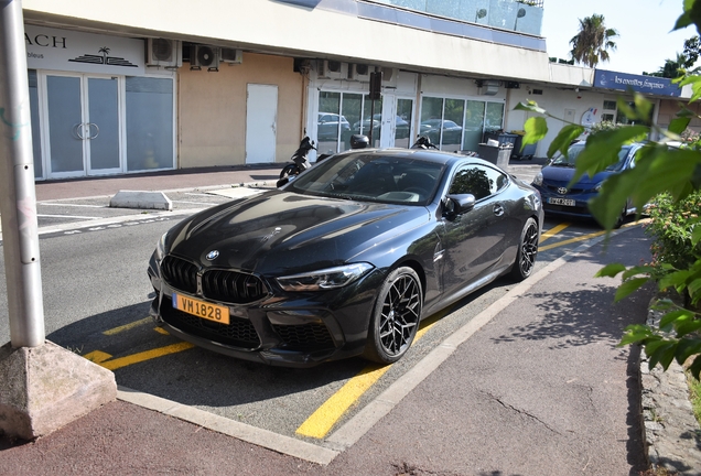 BMW M8 F92 Coupé Competition