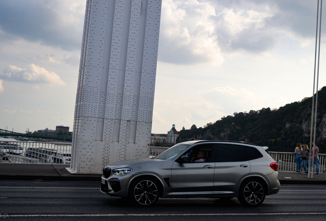 BMW X3 M F97 Competition