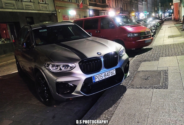 BMW X3 M F97 Competition