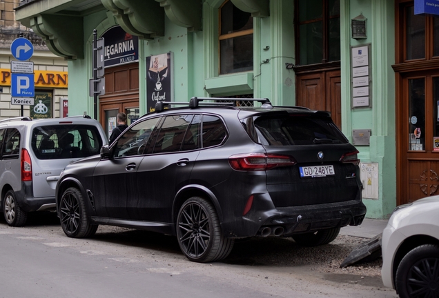 BMW X5 M F95 Competition