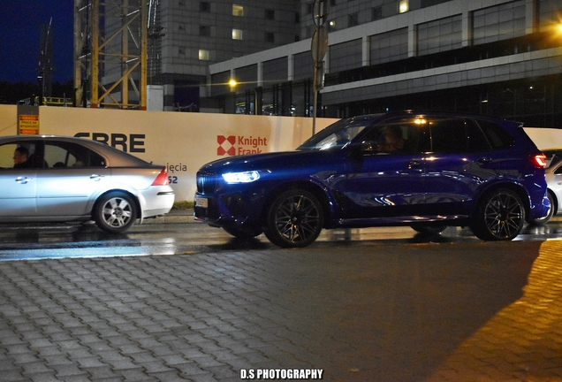 BMW X5 M F95 Competition