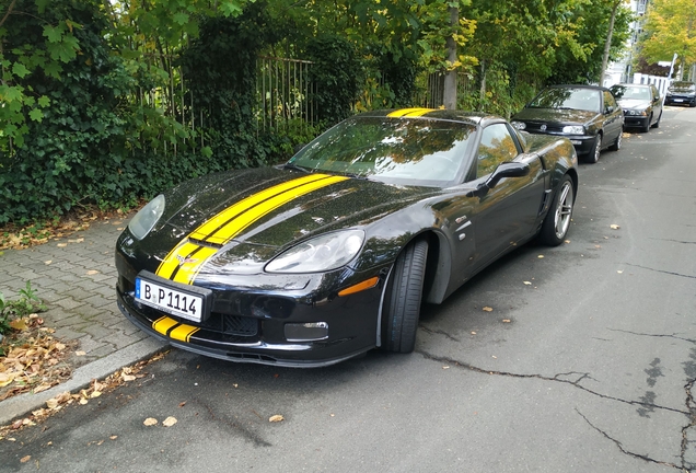 Chevrolet Corvette C6 Z06