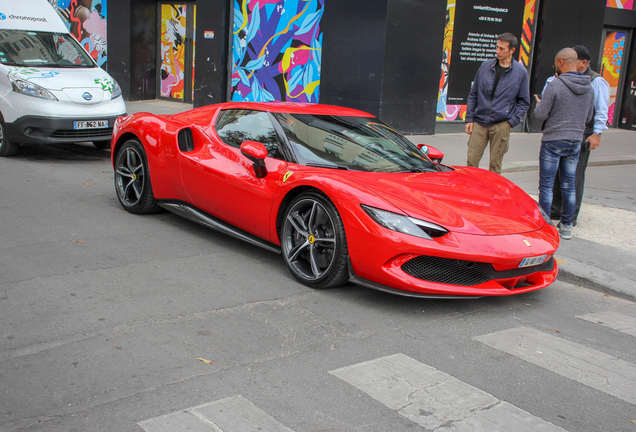 Ferrari 296 GTB