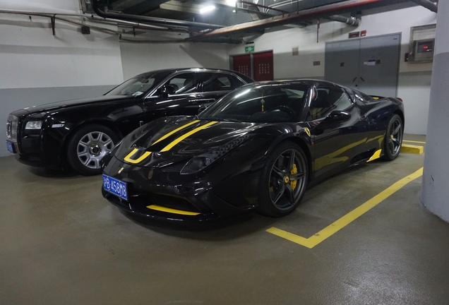 Ferrari 458 Speciale A