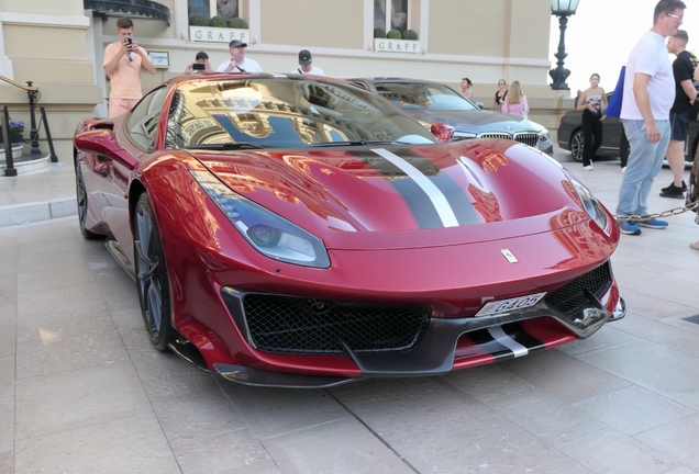 Ferrari 488 Pista