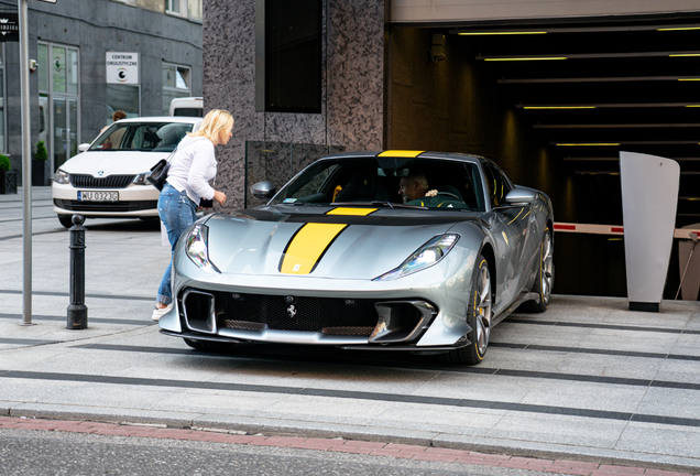 Ferrari 812 Competizione