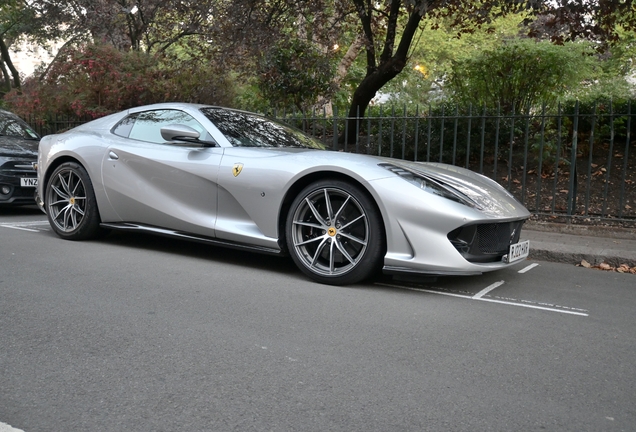 Ferrari 812 GTS