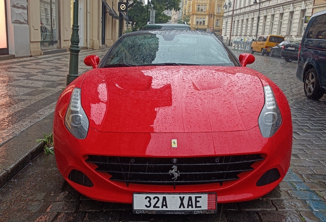 Ferrari California T