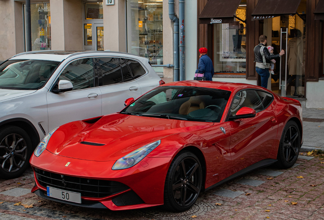 Ferrari F12berlinetta