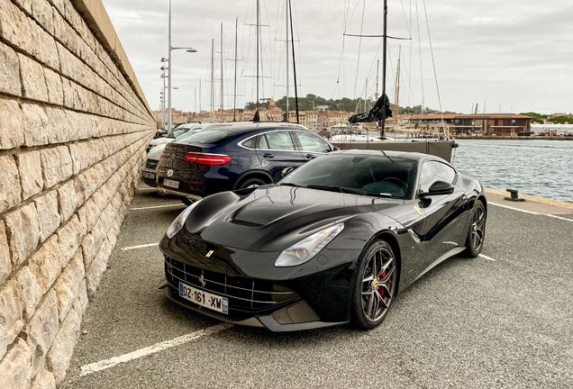 Ferrari F12berlinetta