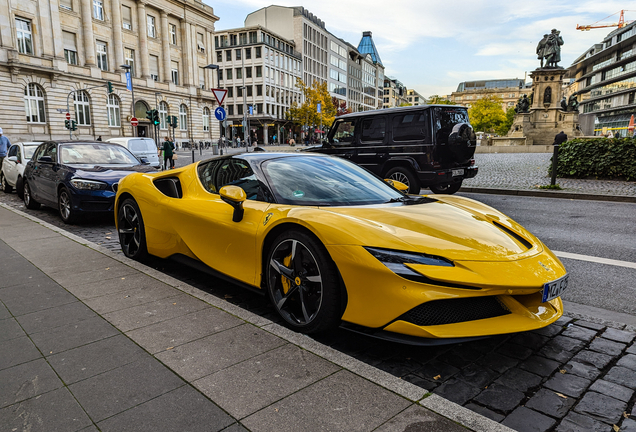 Ferrari SF90 Stradale