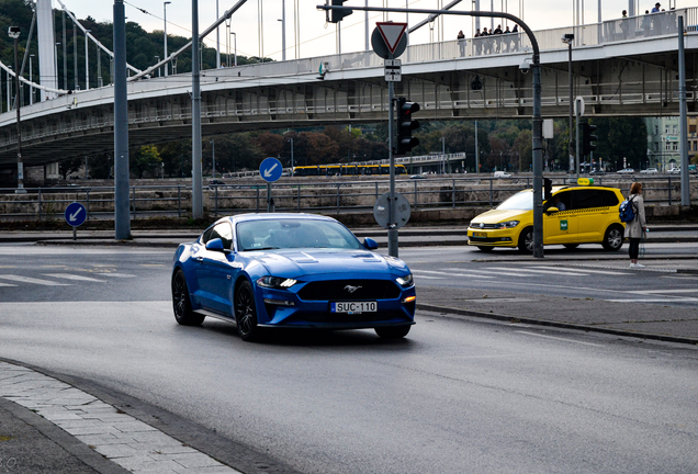 Ford Mustang GT 2018