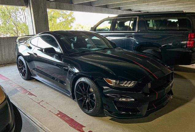 Ford Mustang Shelby GT350 2015