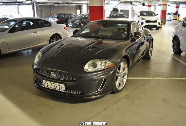 Jaguar XKR 2009