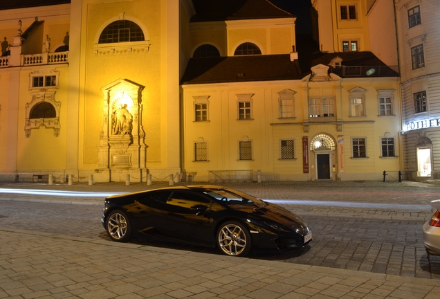 Lamborghini Huracán LP580-2