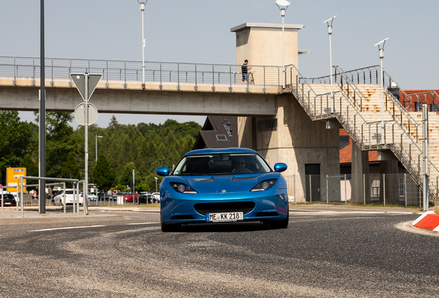 Lotus Evora