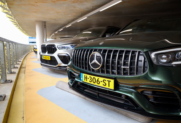 Mercedes-AMG GLC 63 S X253 2019