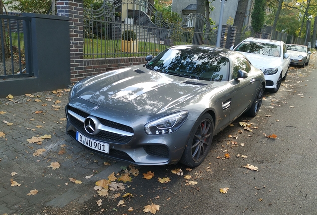 Mercedes-AMG GT S C190