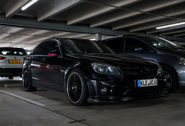 Mercedes-Benz C 63 AMG W204