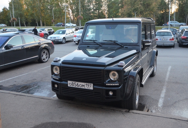 Mercedes-Benz G 55 AMG