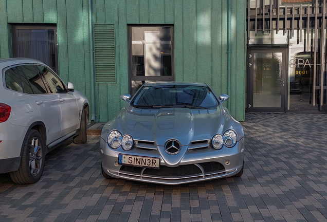 Mercedes-Benz SLR McLaren