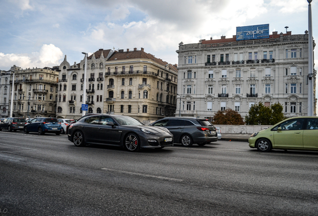 Porsche 970 Panamera GTS MkI