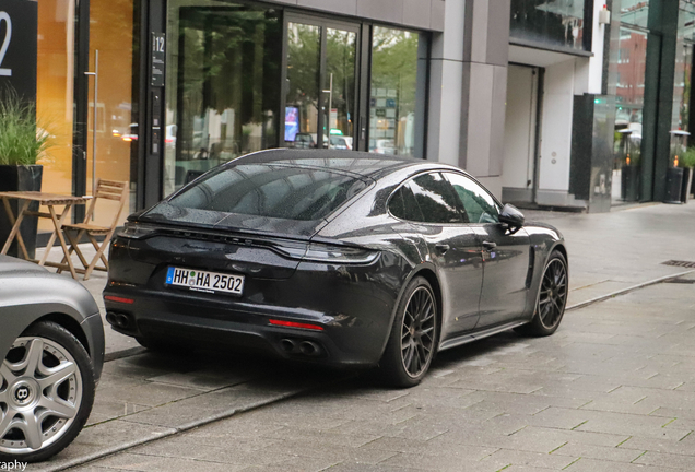 Porsche 971 Panamera GTS MkII