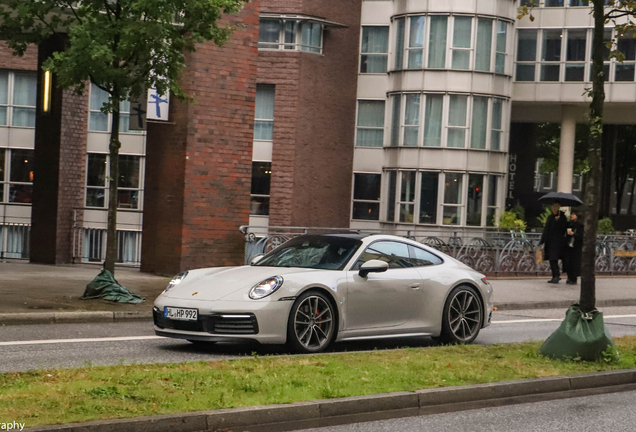 Porsche 992 Carrera S