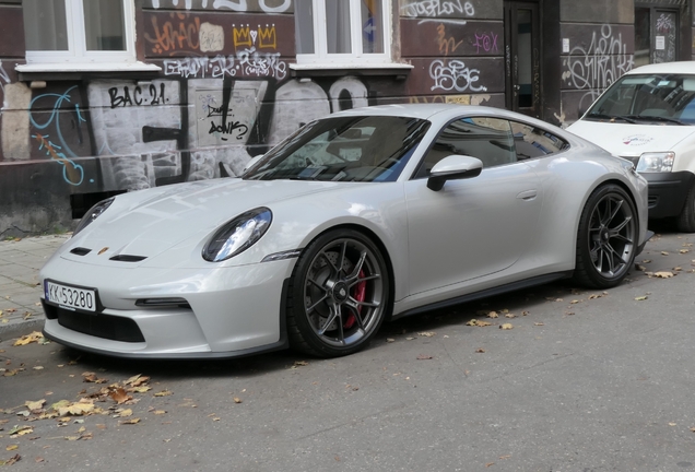 Porsche 992 GT3 Touring MkI