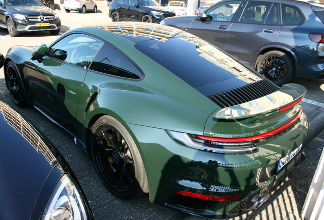 Porsche 992 Turbo S