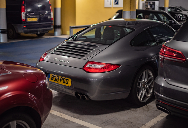 Porsche 997 Carrera S MkII