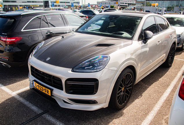 Porsche Cayenne Coupé Turbo S E-Hybrid