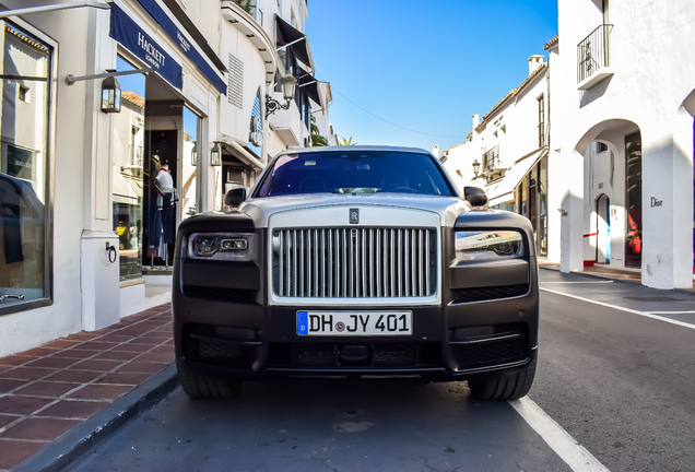 Rolls-Royce Cullinan