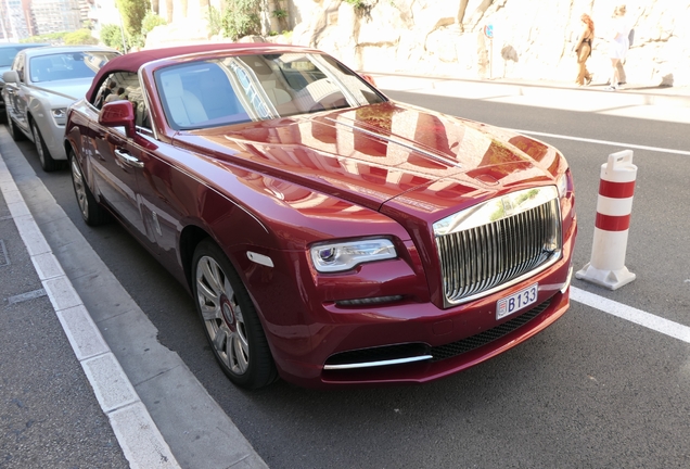 Rolls-Royce Dawn