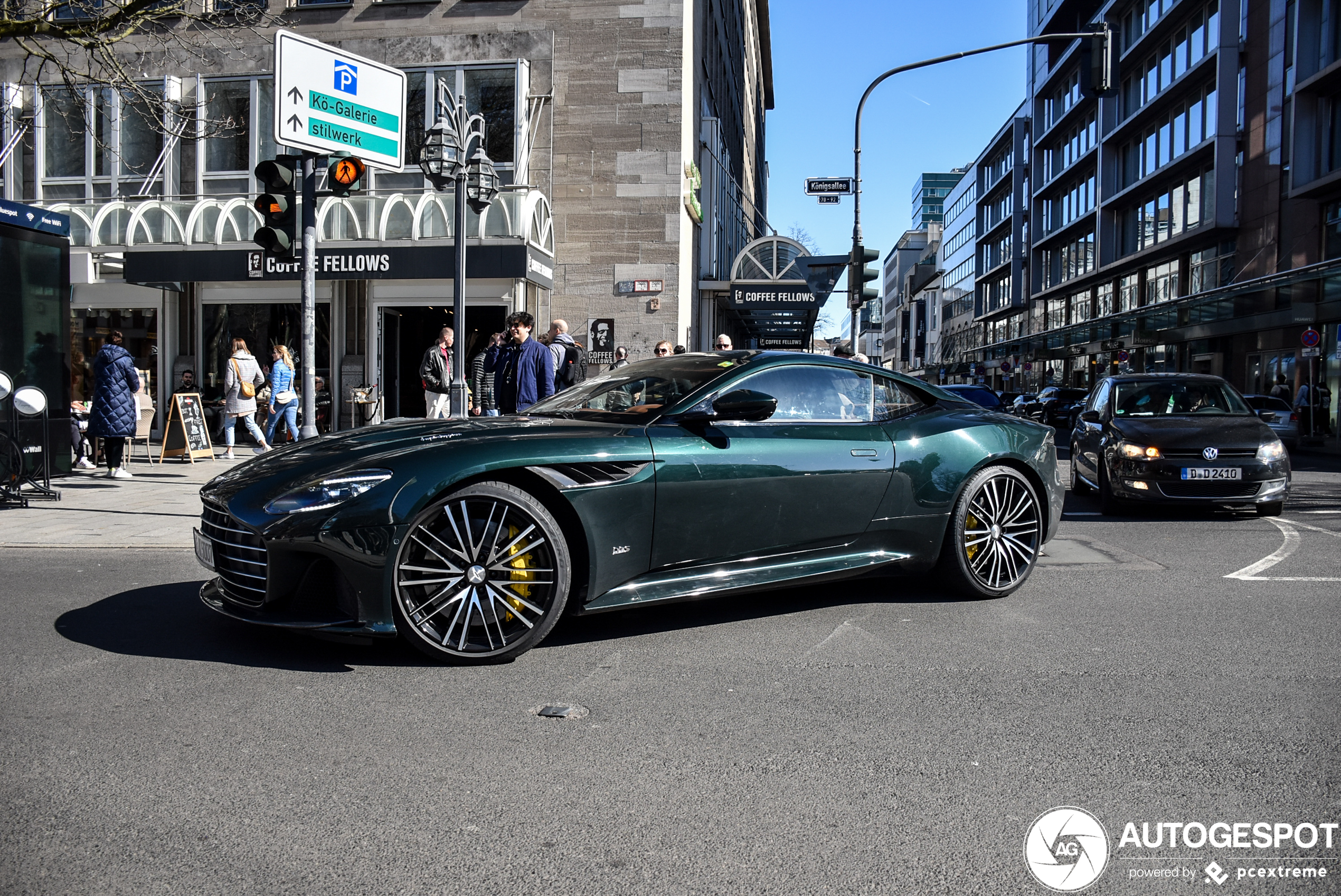 Aston Martin DBS Superleggera