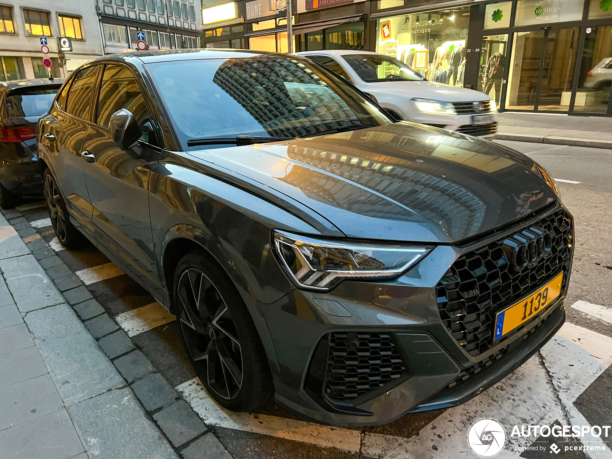 Audi RS Q3 Sportback 2020