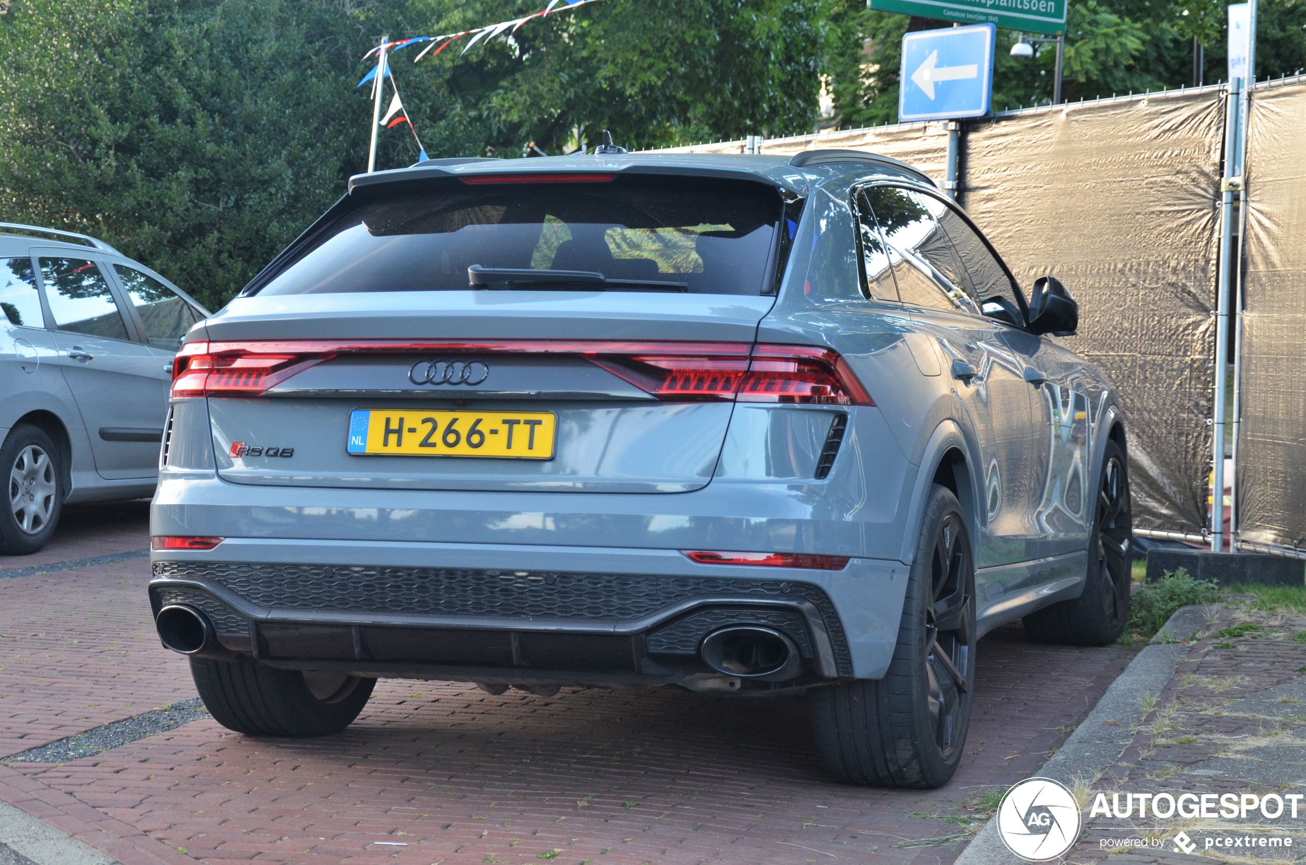 Audi RS Q8