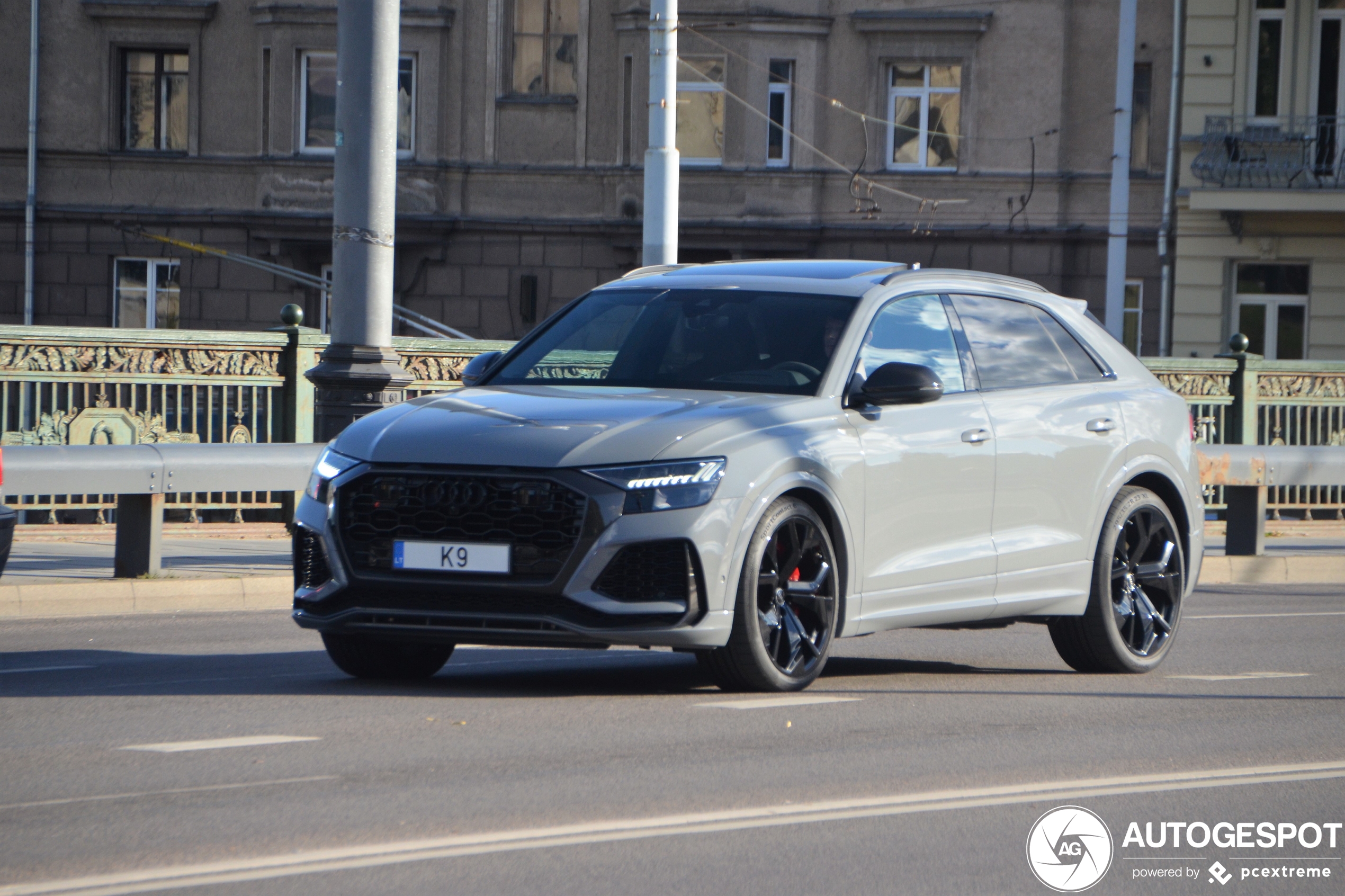 Audi RS Q8