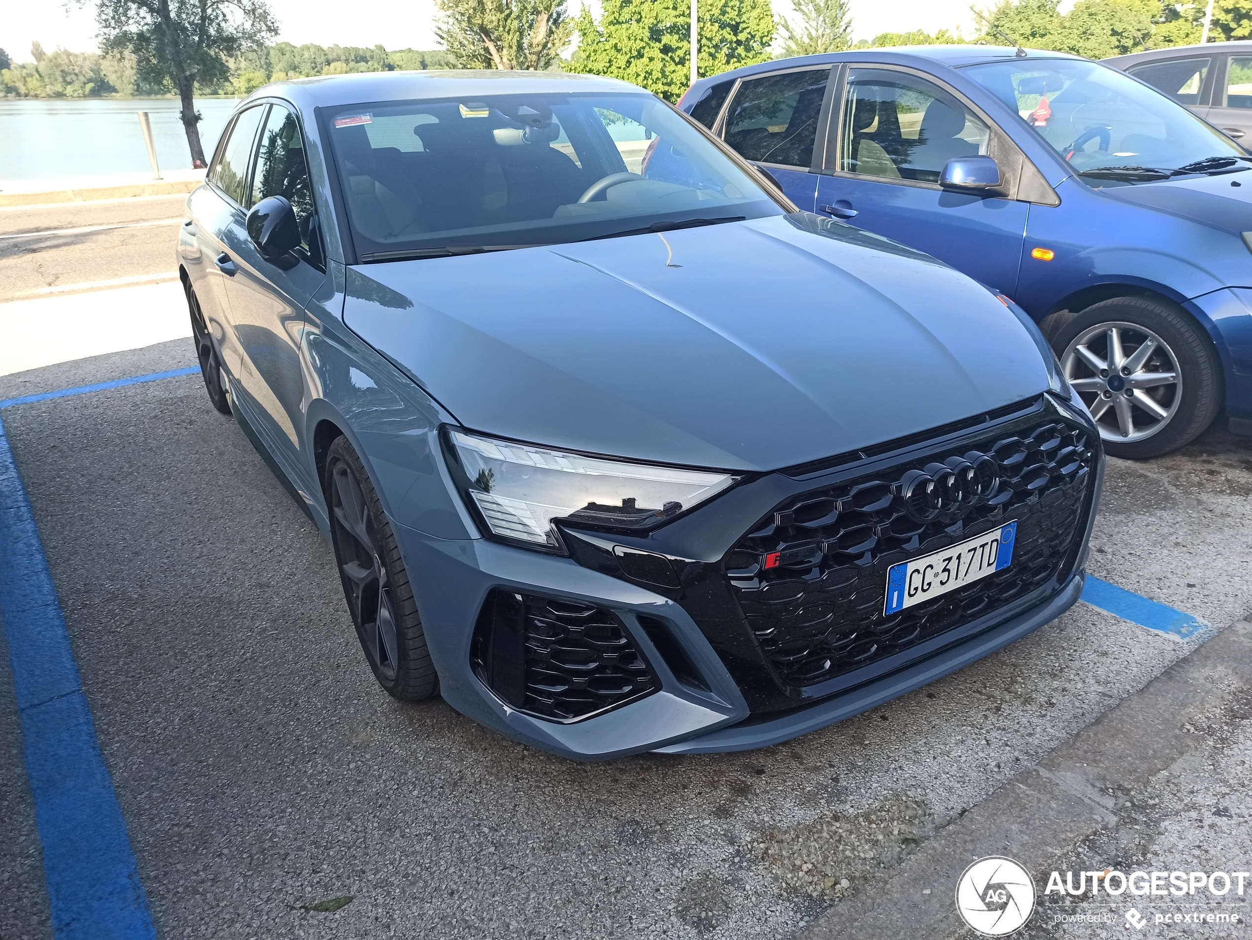 Audi RS3 Sportback 8Y