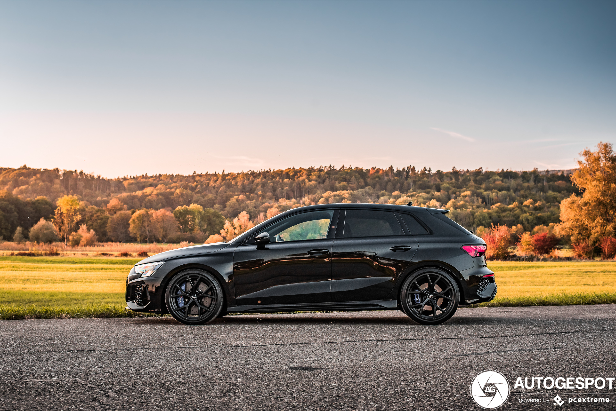 Audi RS3 Sportback 8Y