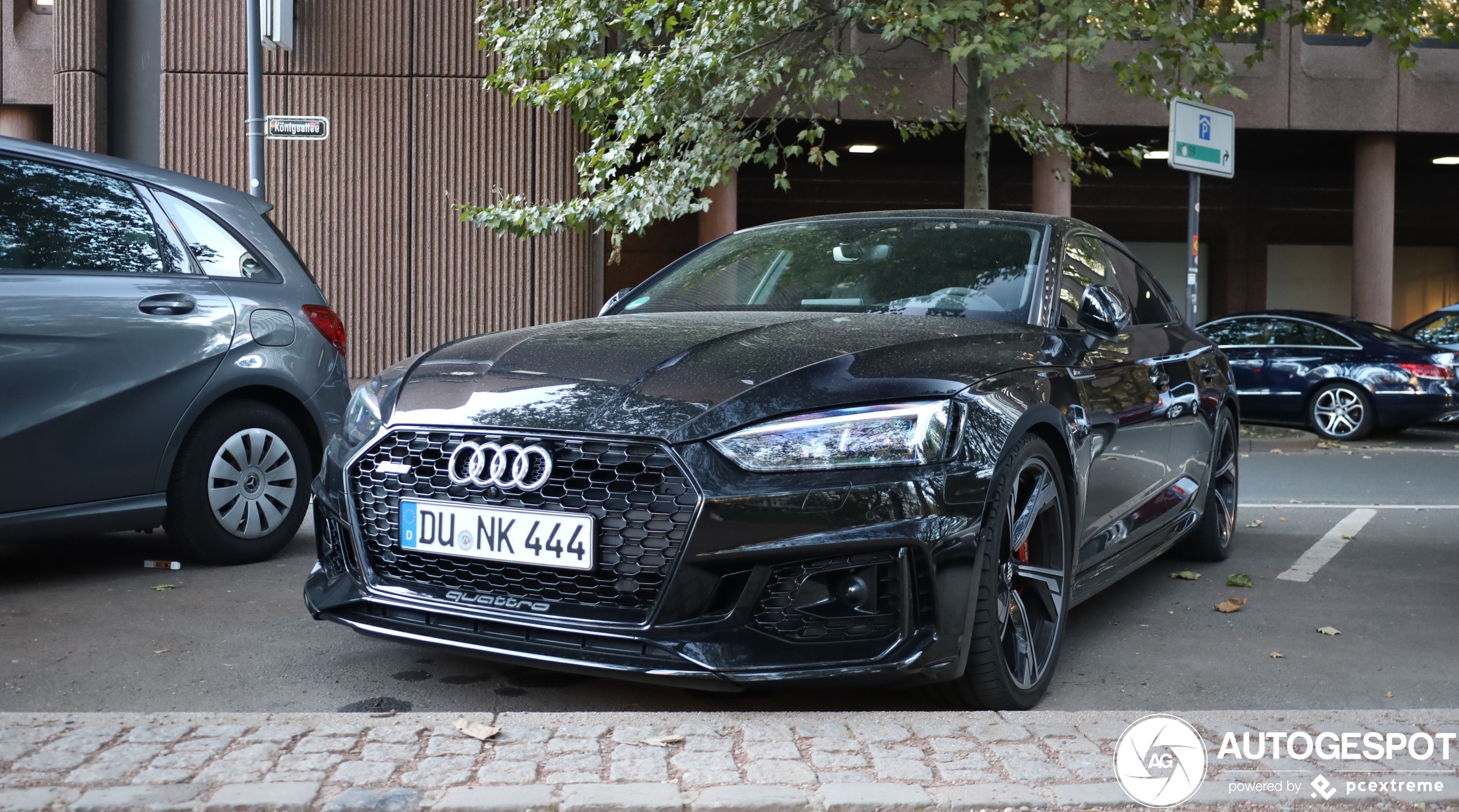 Audi RS5 Sportback B9