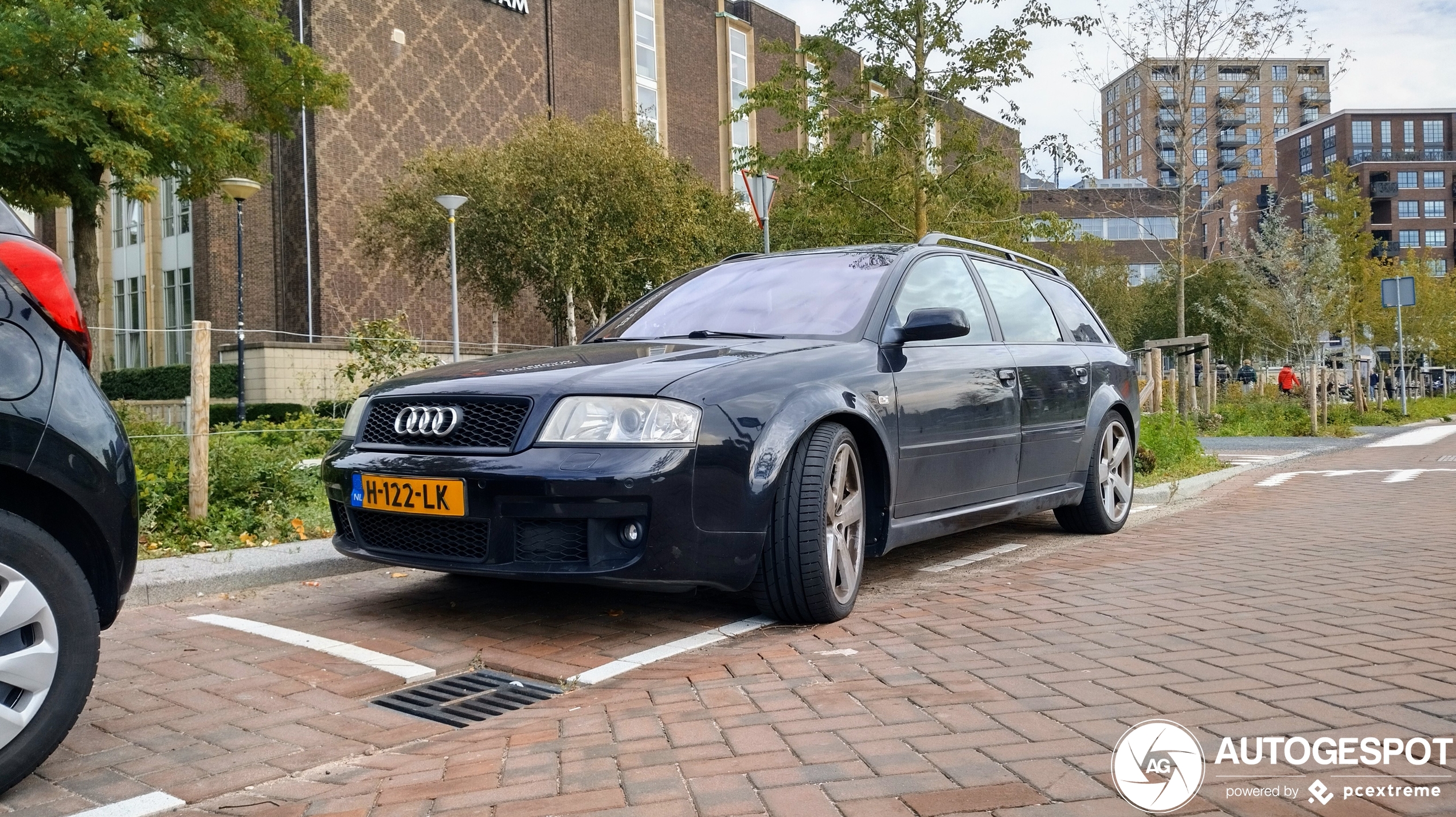 Audi RS6 Plus Avant C5