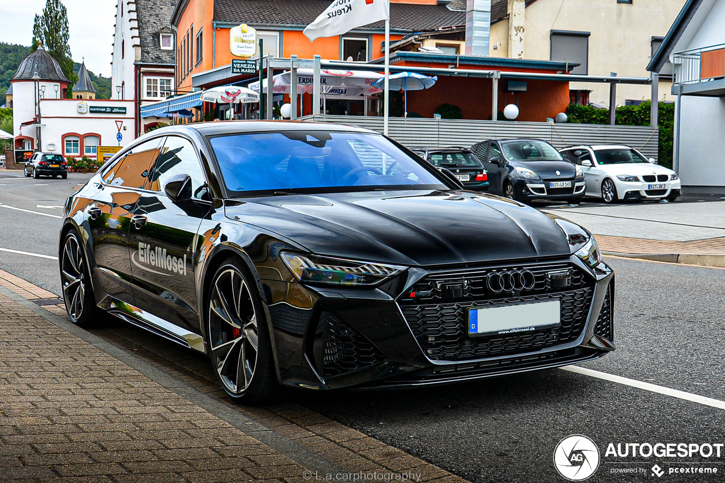 Audi RS7 Sportback C8