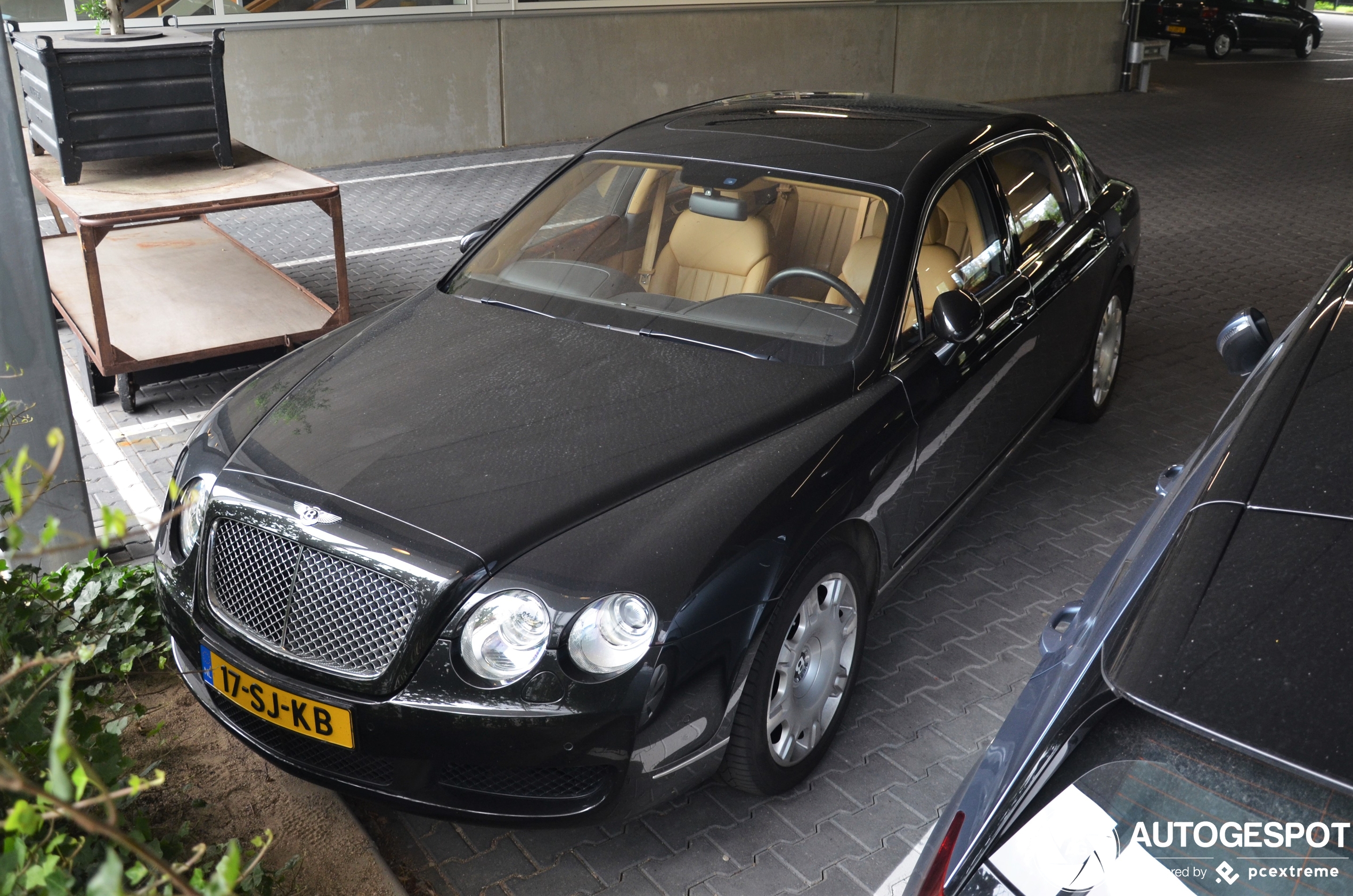 Bentley Continental Flying Spur